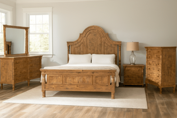 Bermuda Pecan