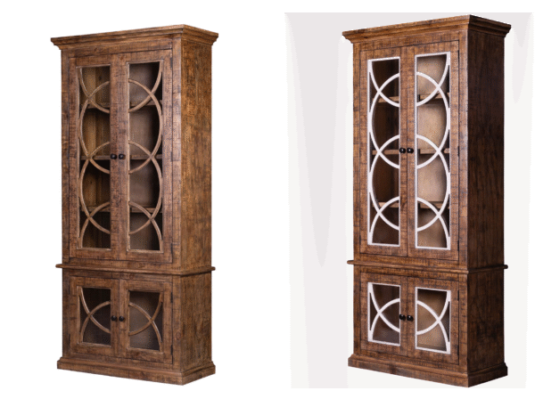 Halo Curio Cabinet