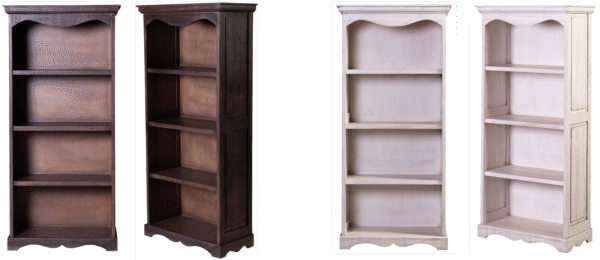 Laurel Bookcase