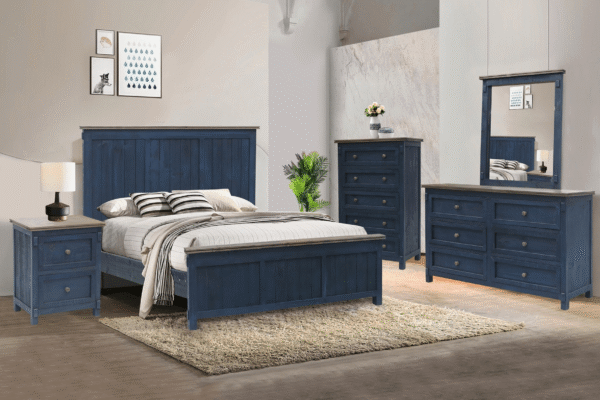 St. Augustine Bedroom