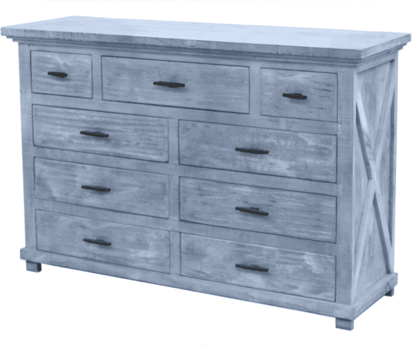 Rio Grande Dresser and Mirror - Image 7