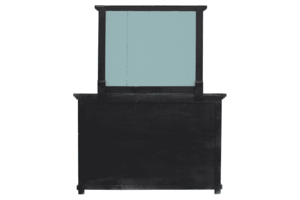 Rio Grande Dresser and Mirror - Image 12