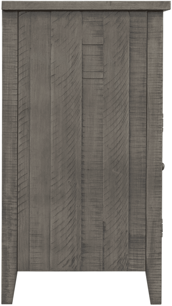 Rustic Ranch 60" Media Console - Image 5