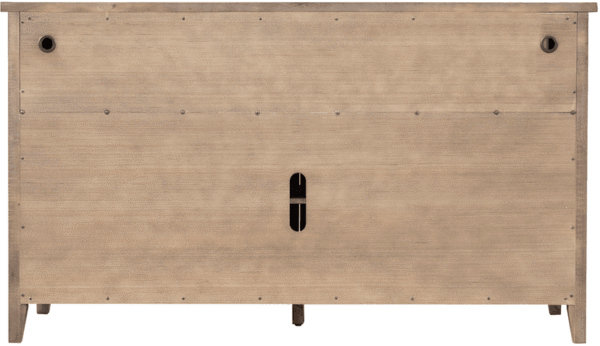 Rustic Ranch 60" Media Console - Image 6
