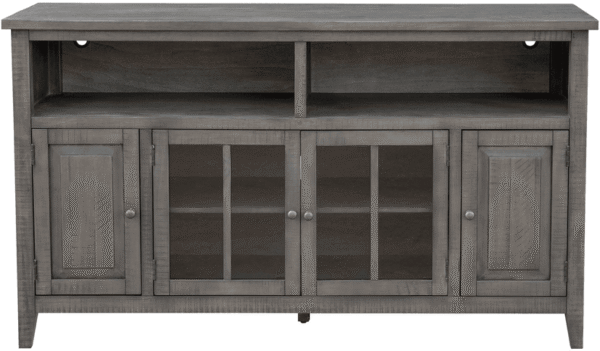 Rustic Ranch 60" Media Console - Image 7