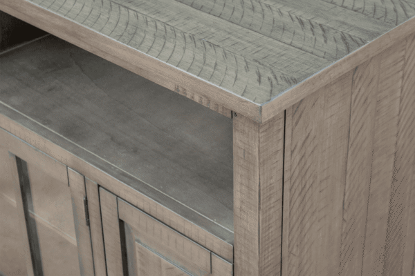 Rustic Ranch 60" Media Console - Image 2