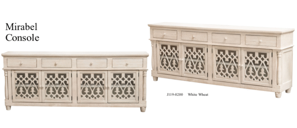 Mirabel Console
