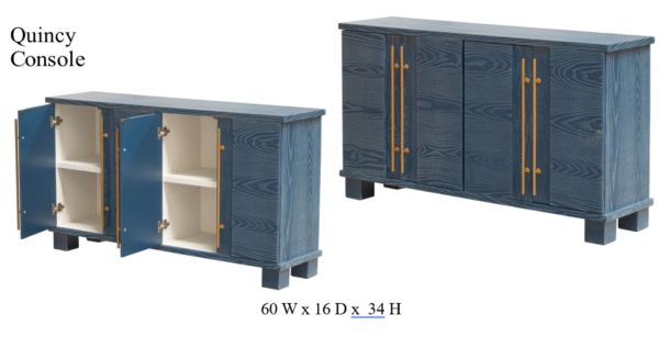 Quincy Console