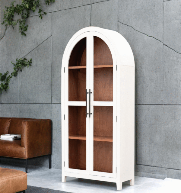Ares Curio Cabinet